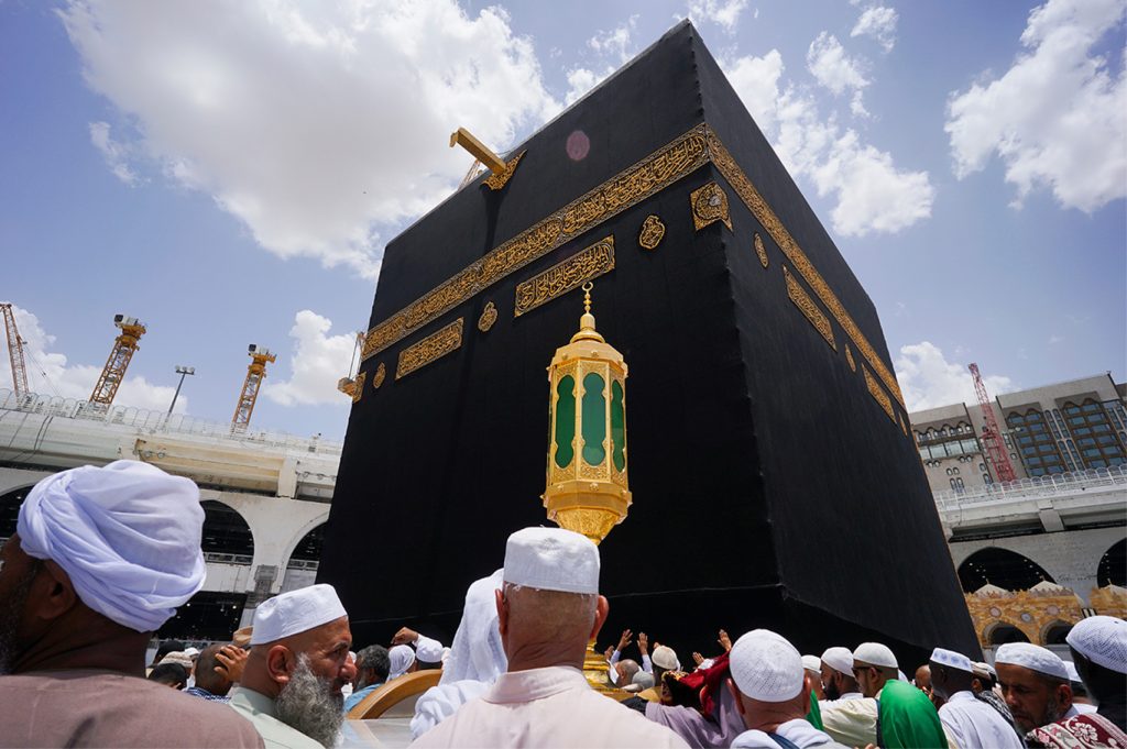 Keutamaan Haji