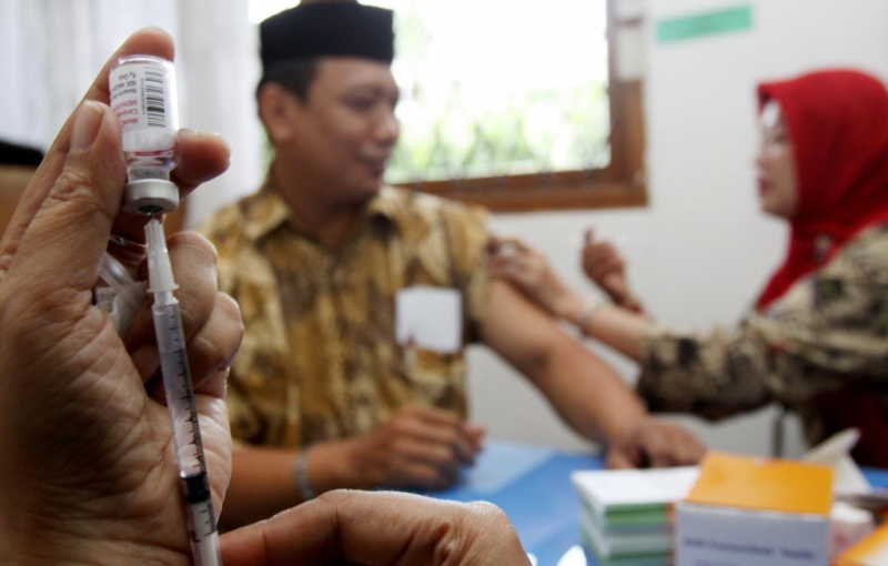Mau Suntik Meningitis Tanpa Antri? Ini Cara Daftar Online-nya