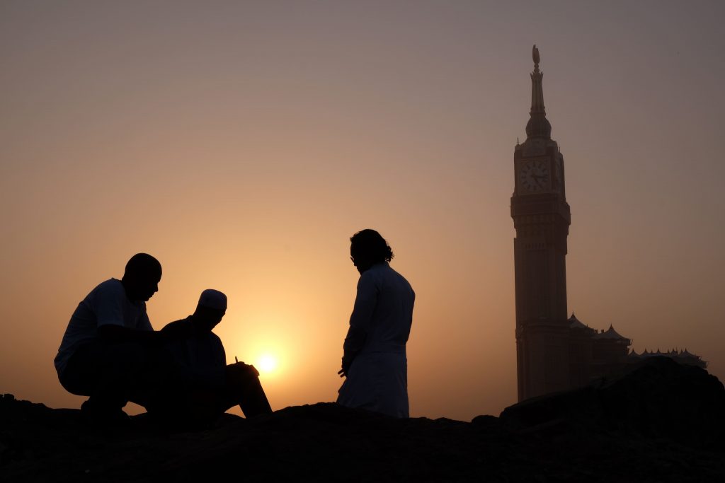 kisah nabi nuh dan nabi muhammad