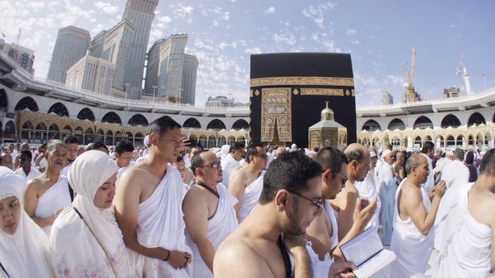 Rukun Umroh