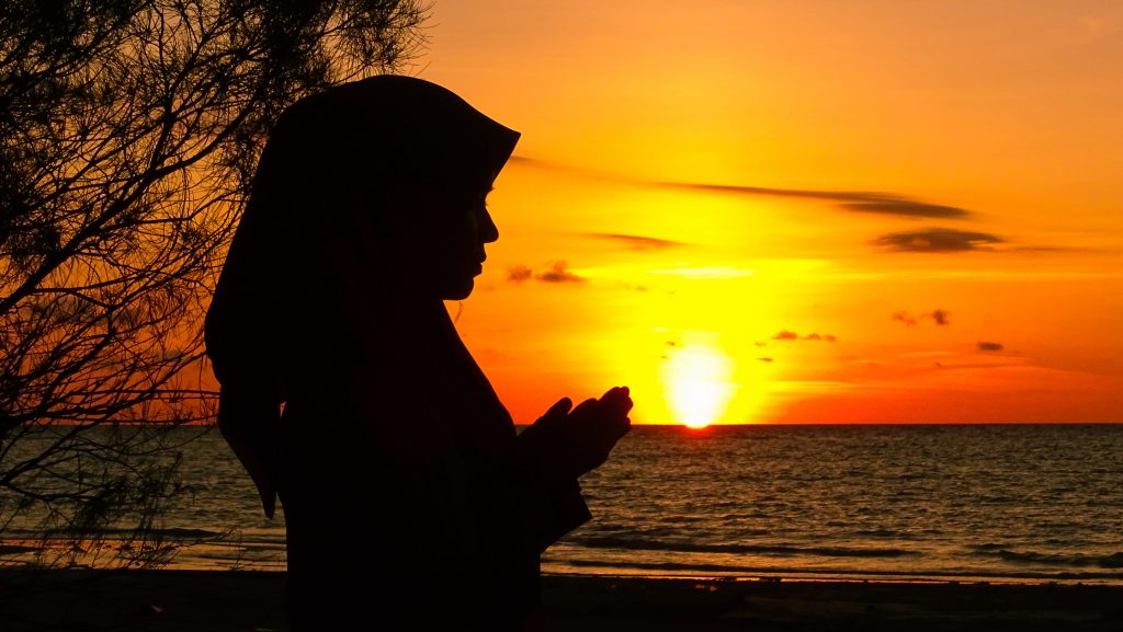 Kisah Ummu Ibrahim Al Haasyimiyyah