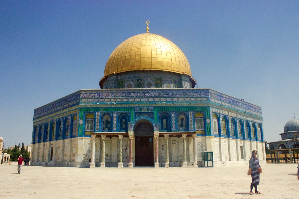 Terkuak, Ini Alasan Masjid Al Aqsa Jadi Kiblat Umat Islam