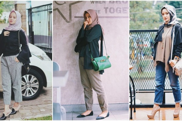 9 Trik Memilih Busana bagi Kamu yang Bertubuh Imut dan Berisi