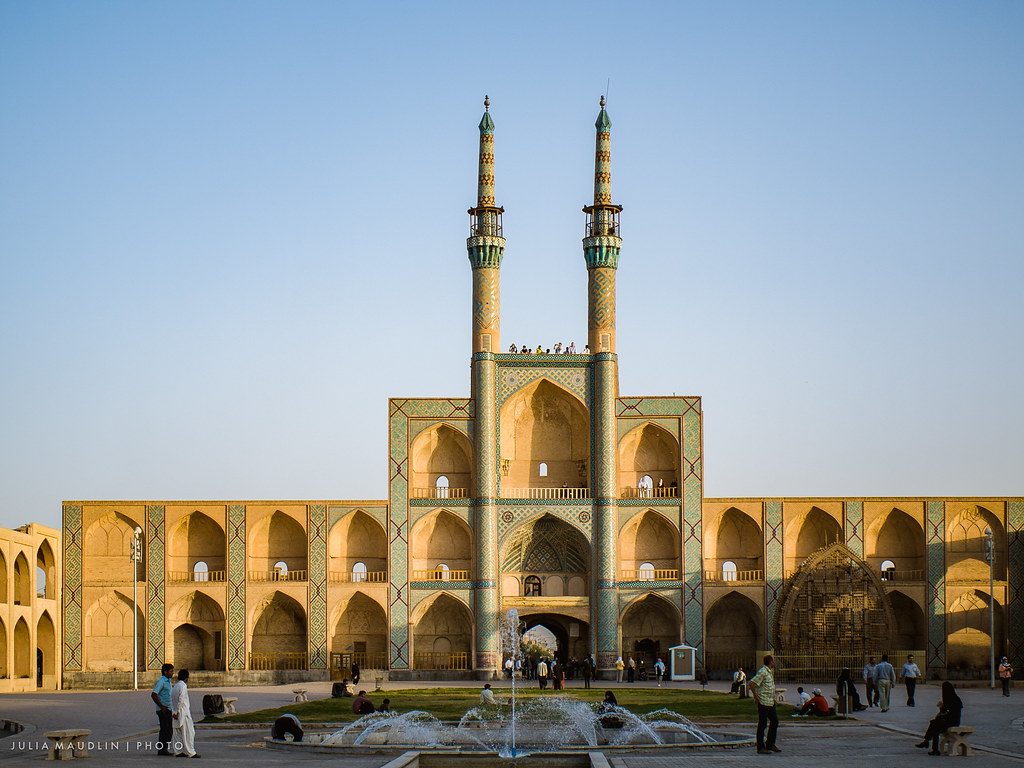 fakta iran