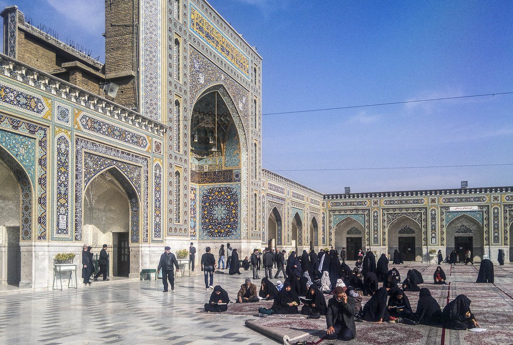 fakta iran