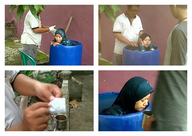 Beginilah Cara Melakukan Ruqyah Dengan Daun Bidara