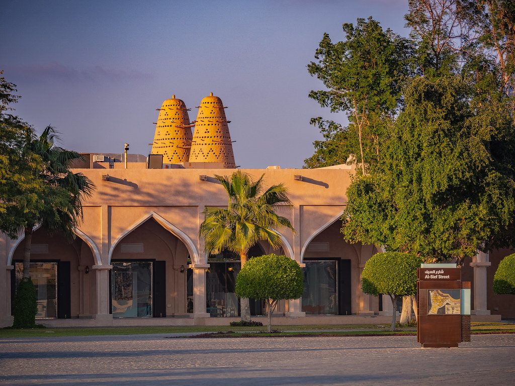 Ini 10 Tempat Terindah di Qatar
