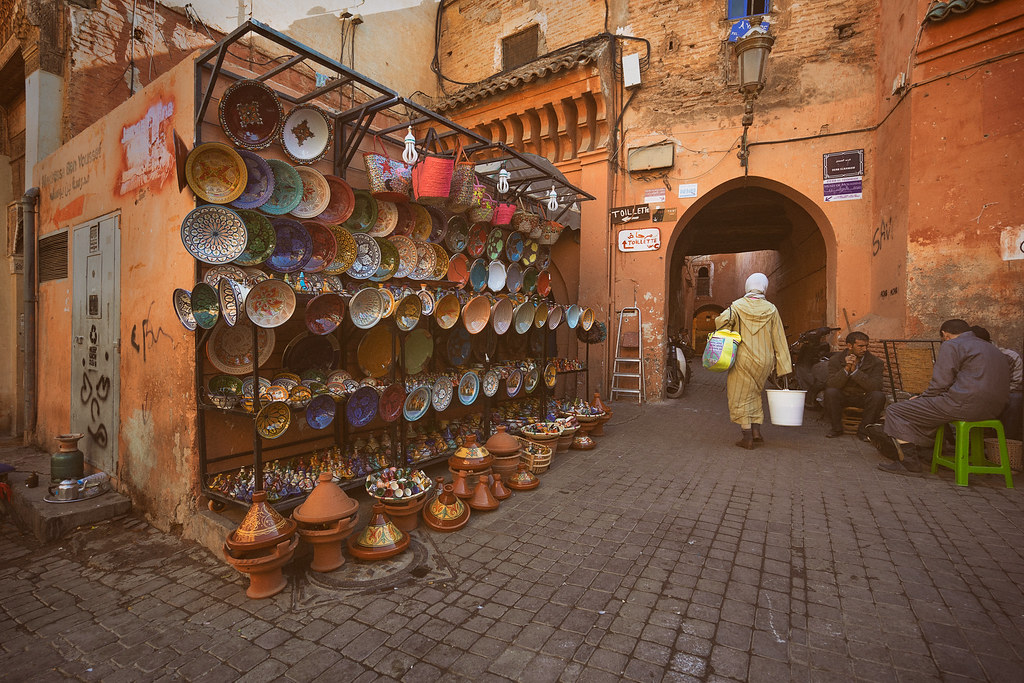 marrakesh (source flickr)