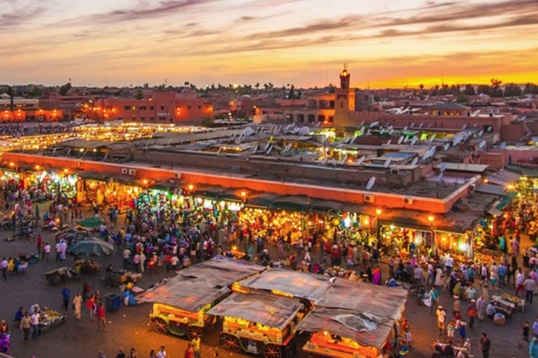 6 Lokasi Kuliner di Marrakesh yang Wajib Kamu Kunjungi