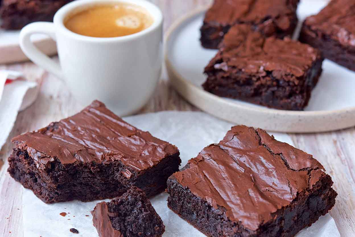 Beragam Tekstur dan Cita Rasa, Ini Cara Membuat Brownies Sesuai Selera