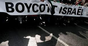 Inggris Mengkriminalkan Pemboikotan Israel