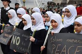 94% Muslim Inggris Menolak ISIL “Tidak Sah”
