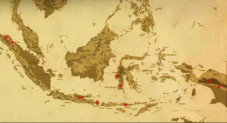 Ini Perjalanan Masuknya Islam di Indonesia