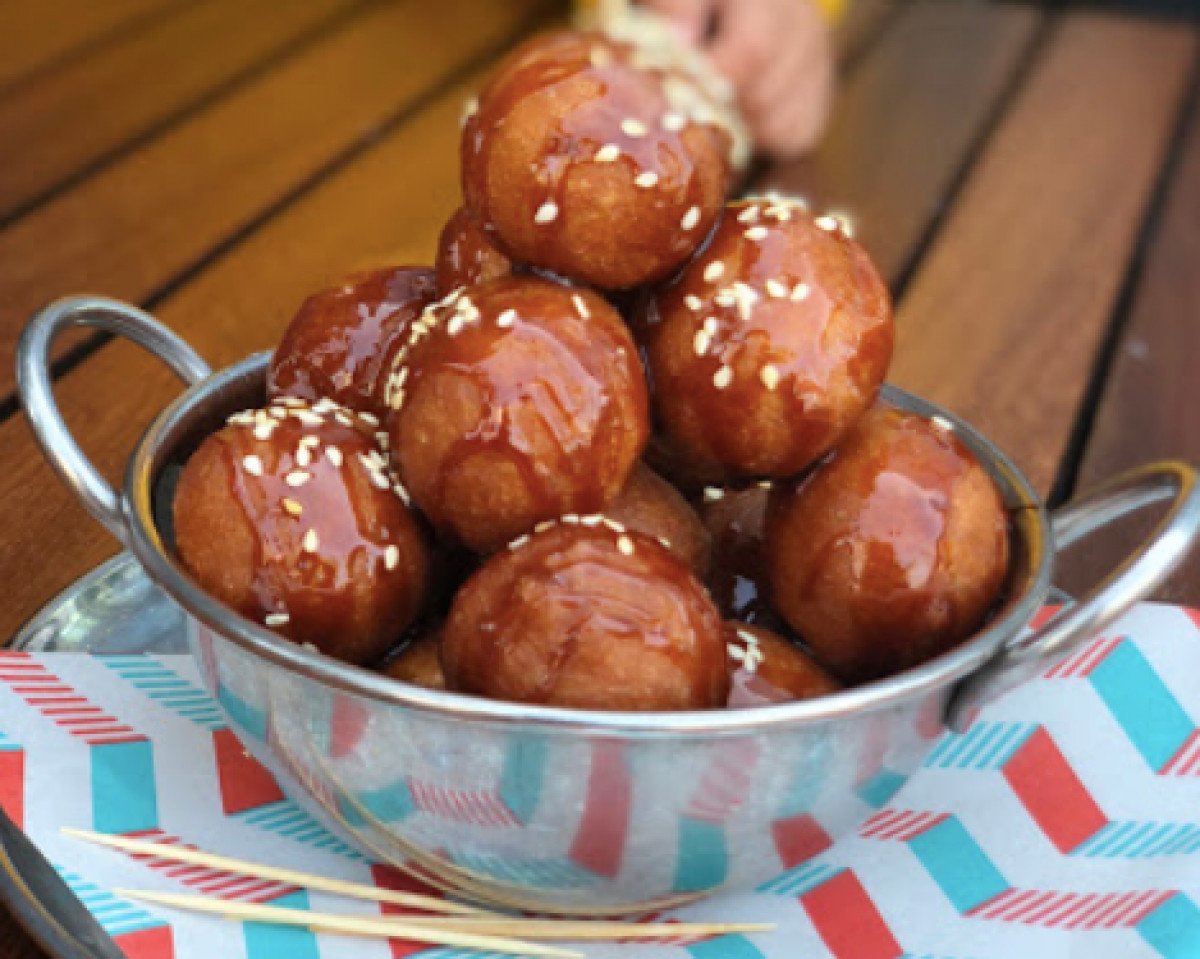 Legit dan Menggoda, Ini 7 Makanan Manis Khas Dubai