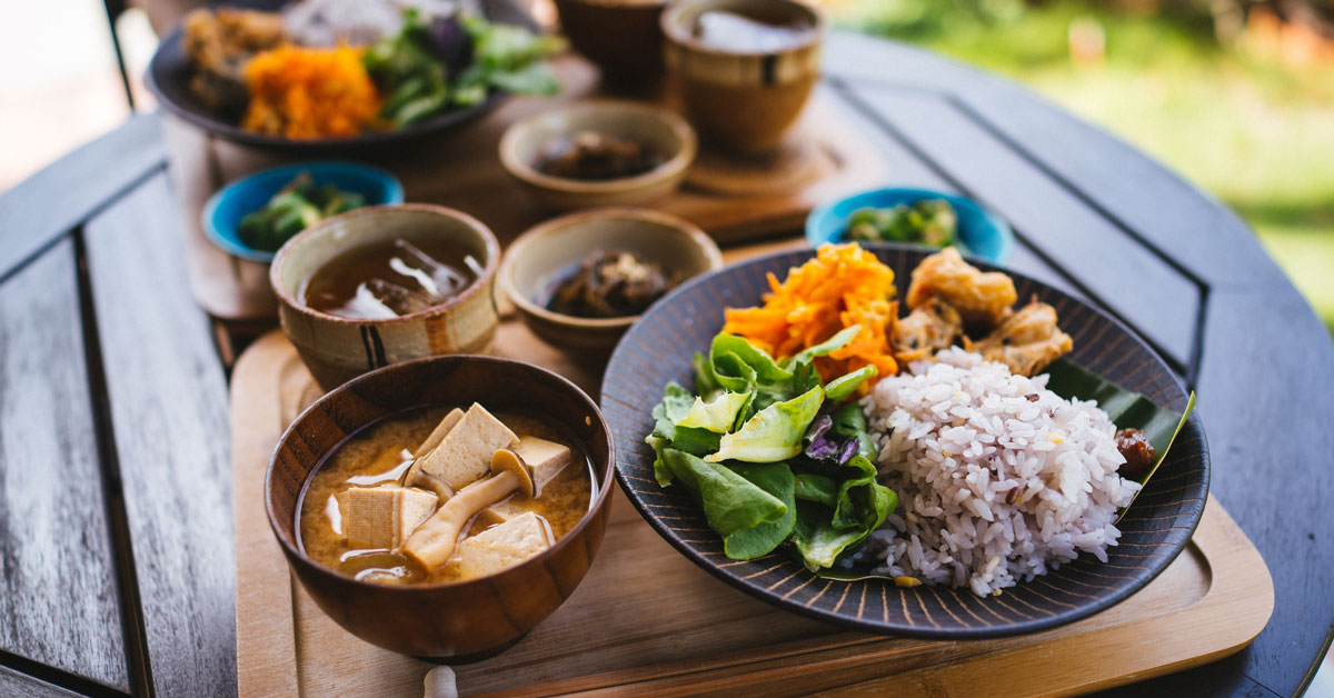 Intip Gaya Makan Sehat dari Berbagai Wilayah di Dunia. Siapa Tahu Bisa Ditiru