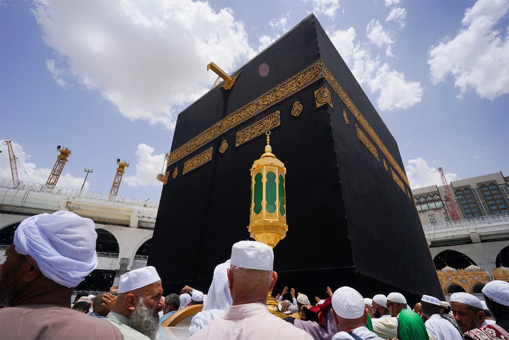 tata cara umroh