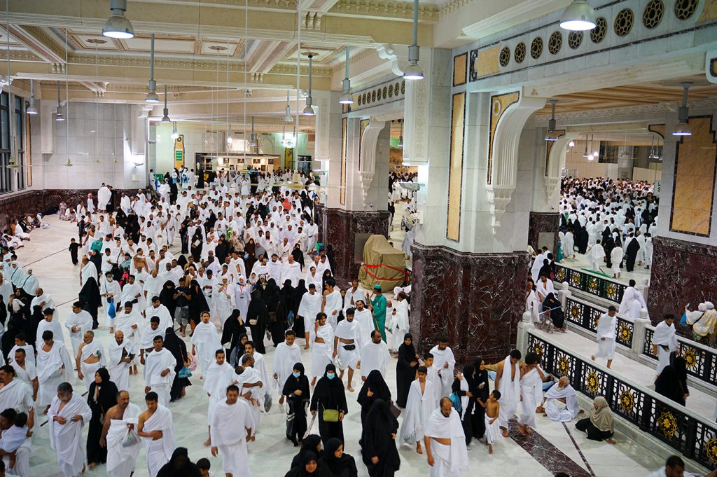 Haji Mabrur
