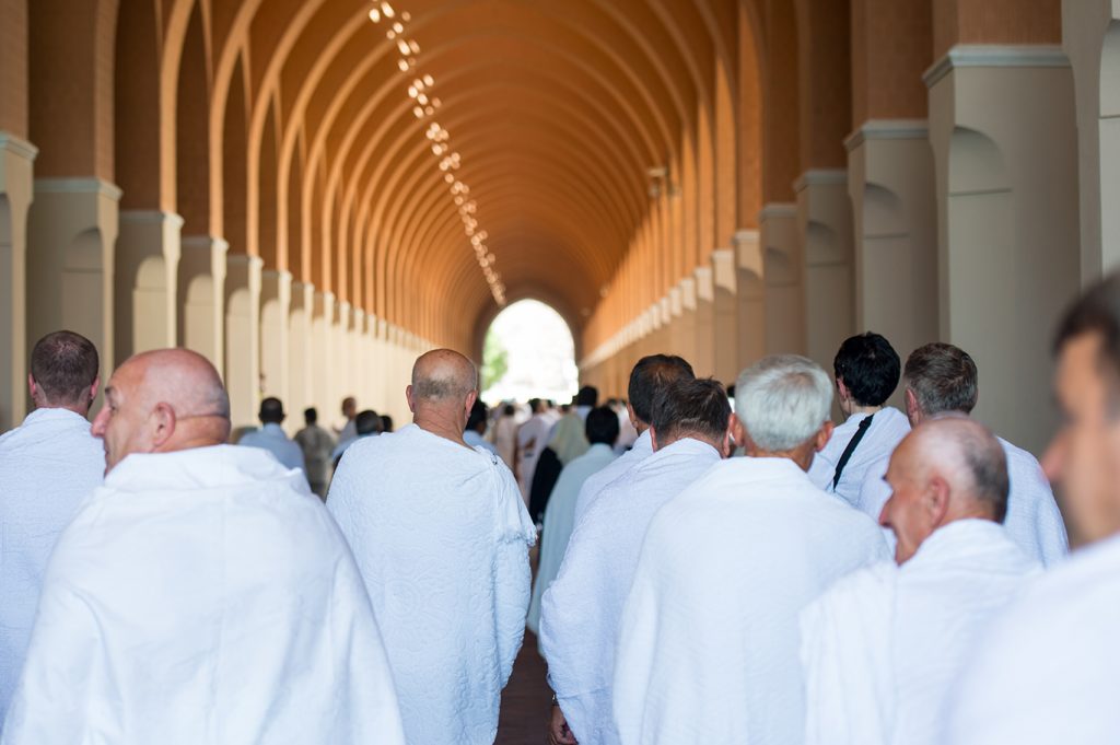 Hukum dan Syarat Haji