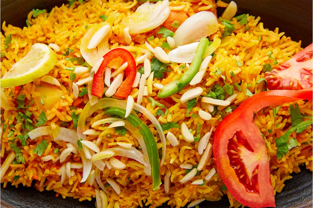 Kuliner Khas Arab Saudi saat Umroh