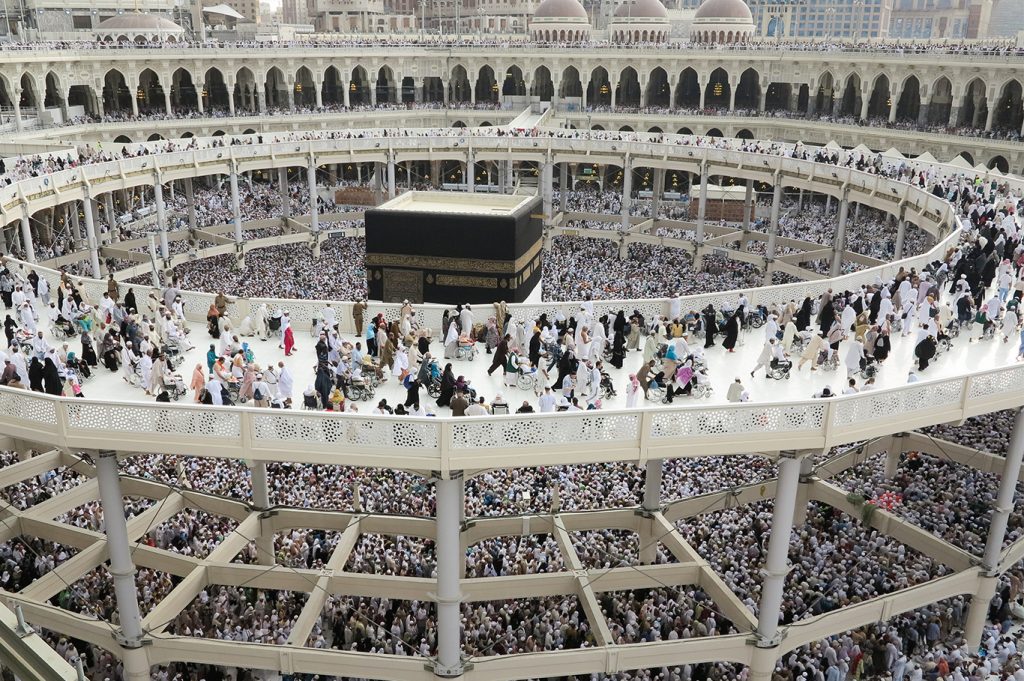 Persiapan Kesehatan Sebelum Umroh