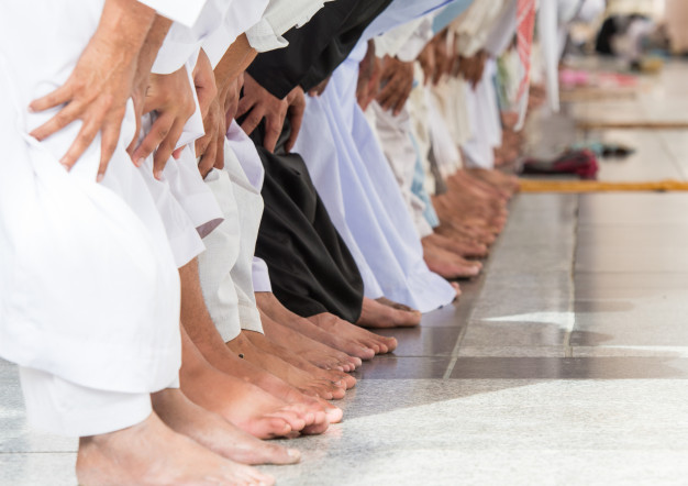 jumlah rakaat sholat sunnah hajat