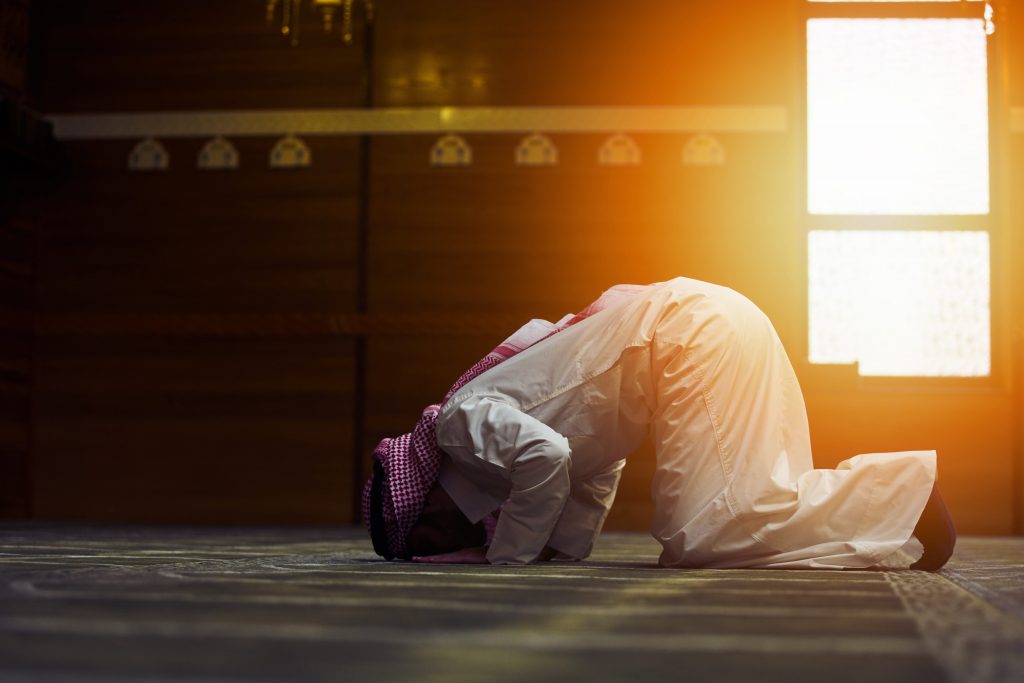 jumlah rakaat sholat sunnah taubat