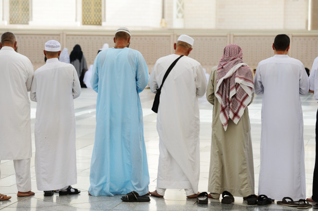 jumlah rakaat sholat sunnah taubat