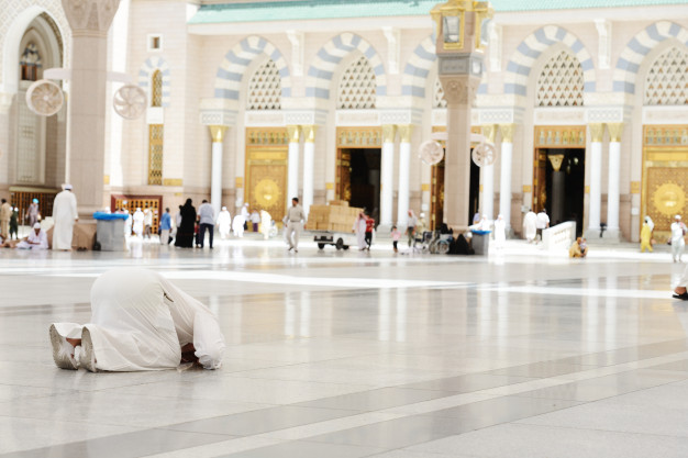 keutamaan sholat sunnah taubat