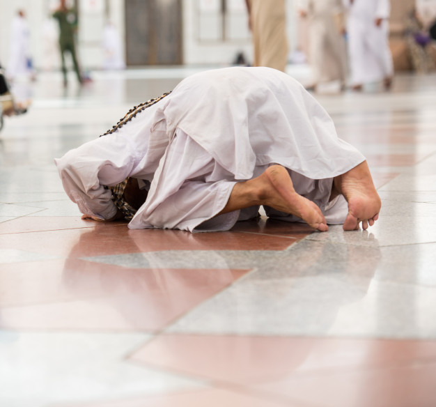 keutamaan sholat sunnah taubat