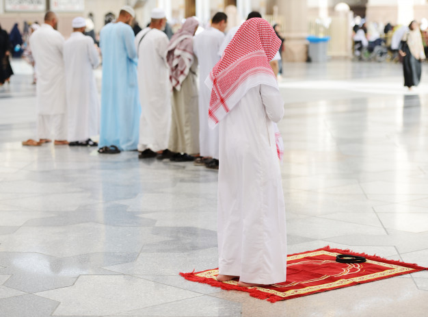 keutamaan sholat sunnah taubat