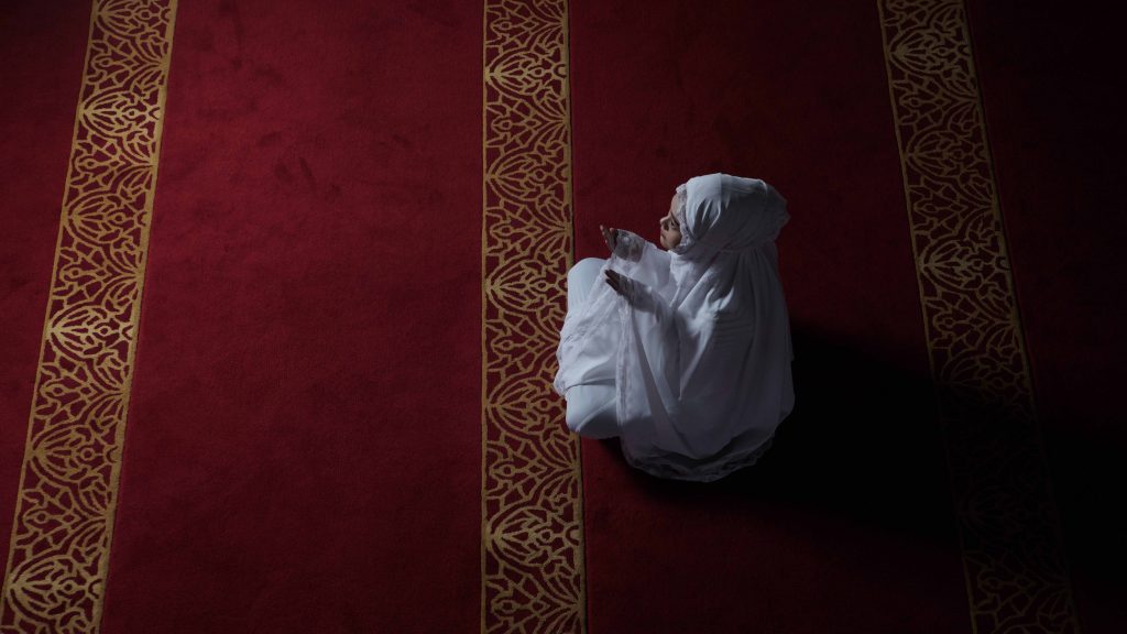 sholat sunnah tasbih