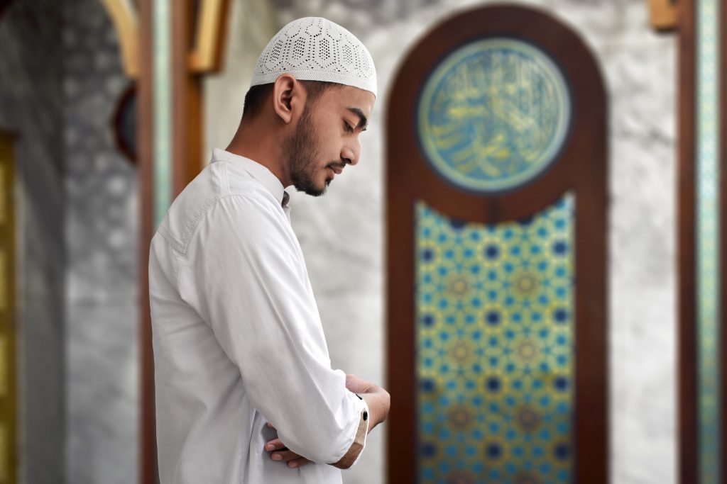 tata cara sholat witir