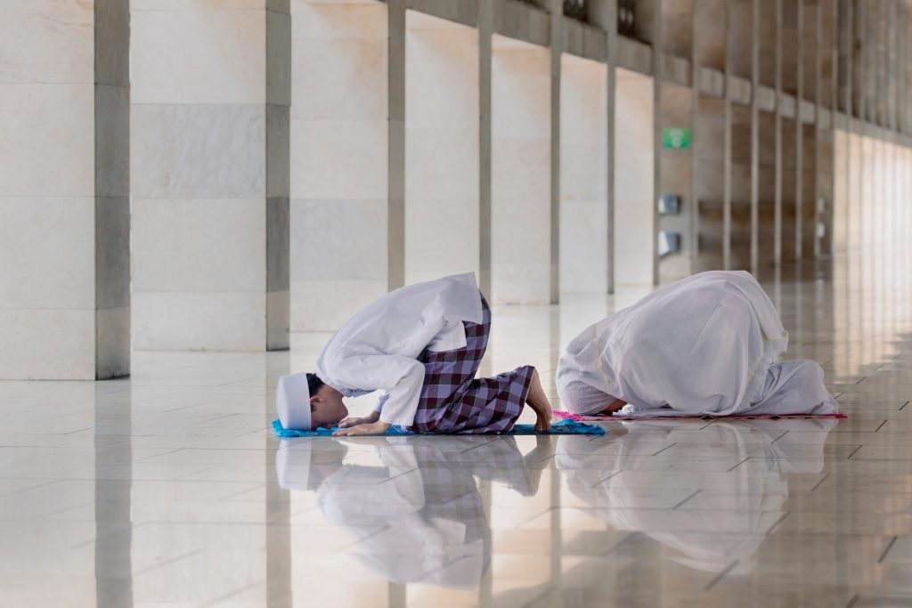 tata cara sholat witir