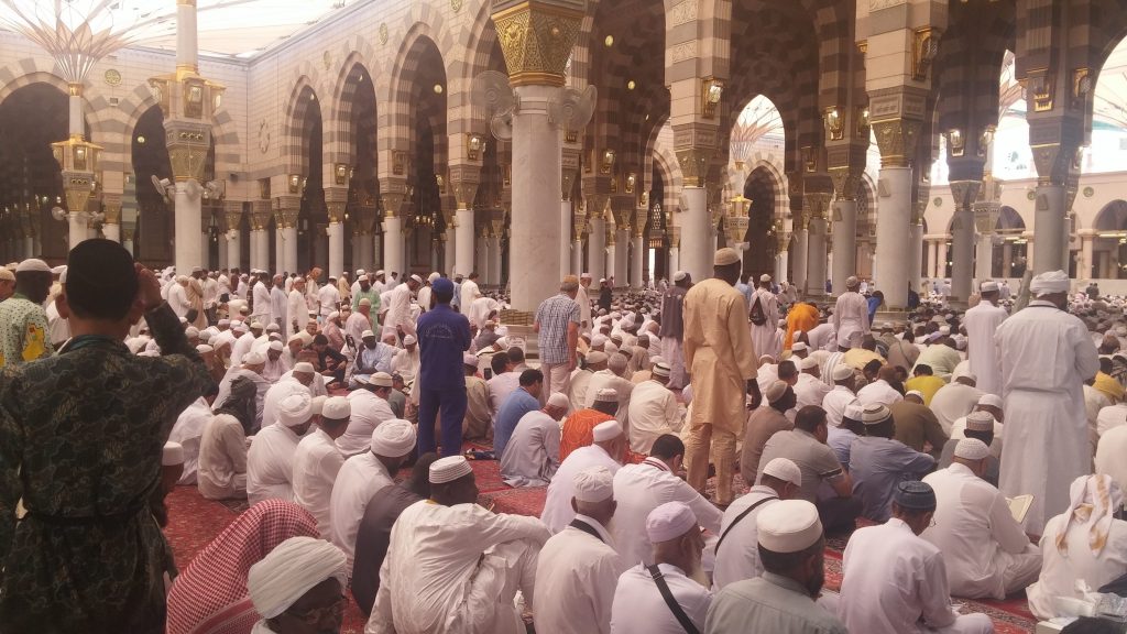 tata cara sholat witir