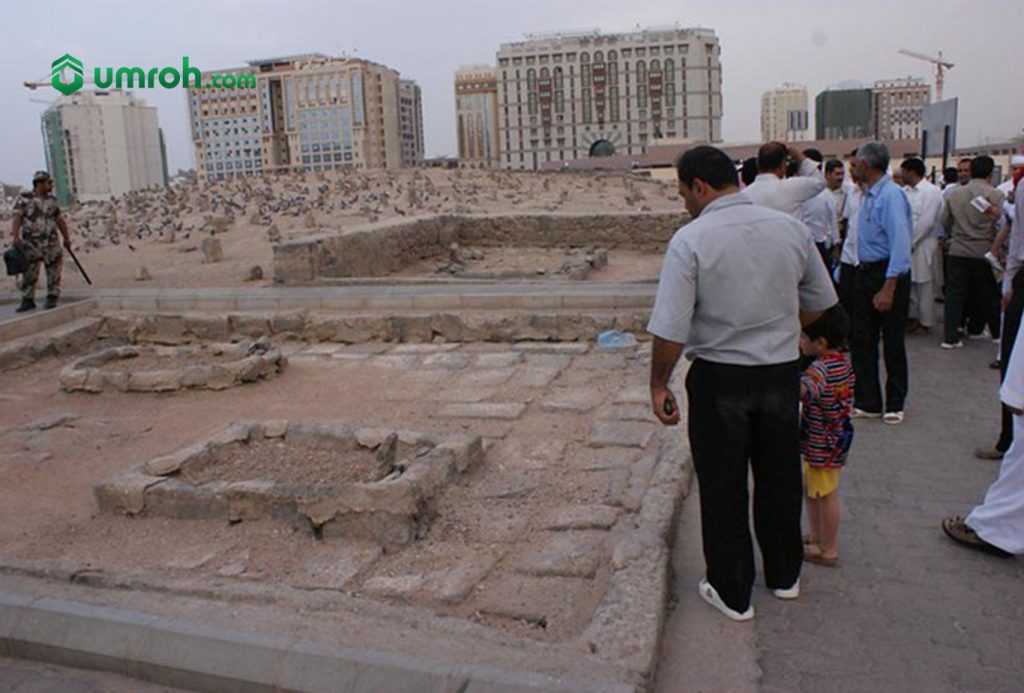 tips ke jannatul baqi