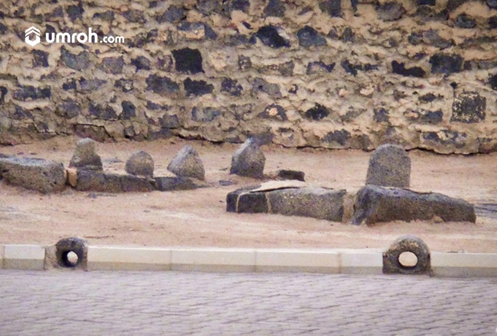 tips ke jannatul baqi
