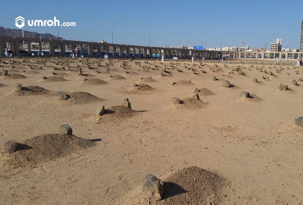 tips ke jannatul baqi