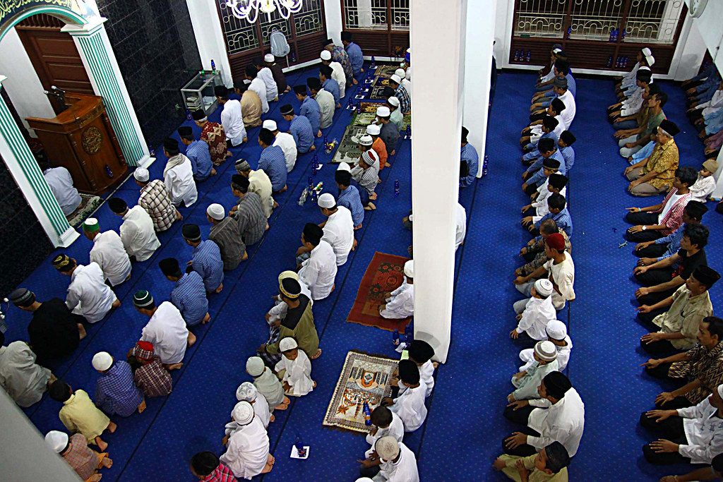 pengertian sholat tarawih (source flickr) 