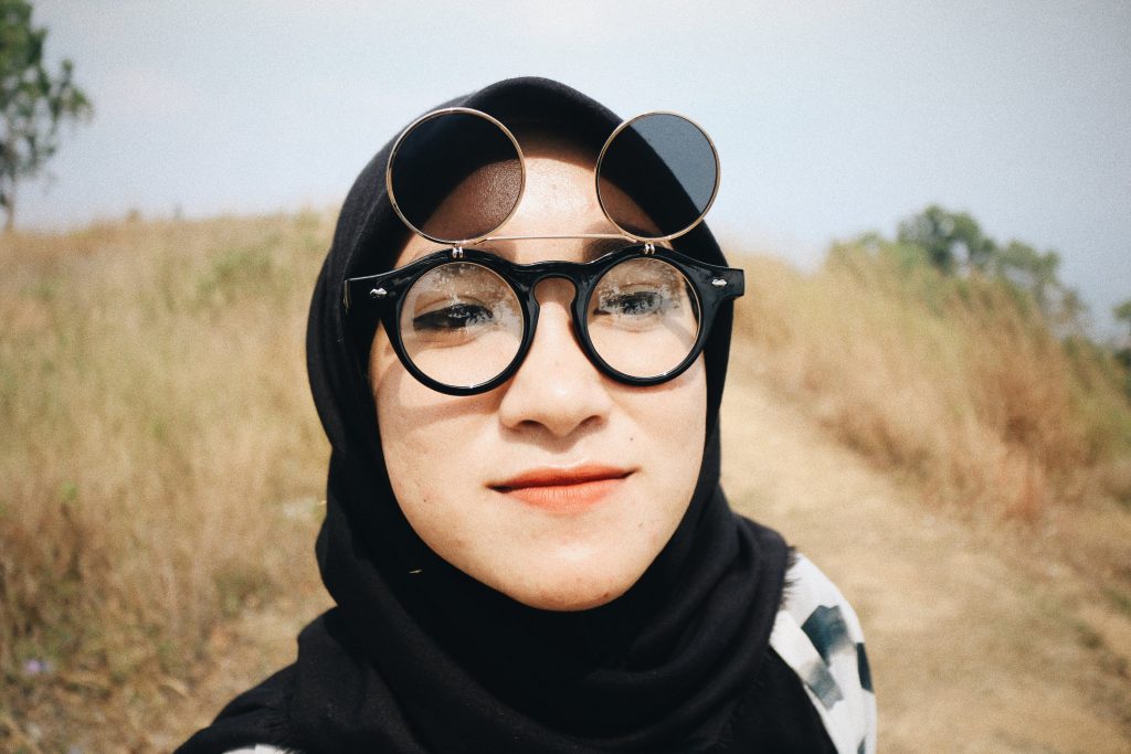 sejarah cadar