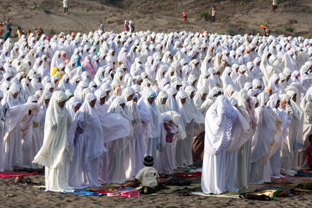 dalil sholat berjamaah