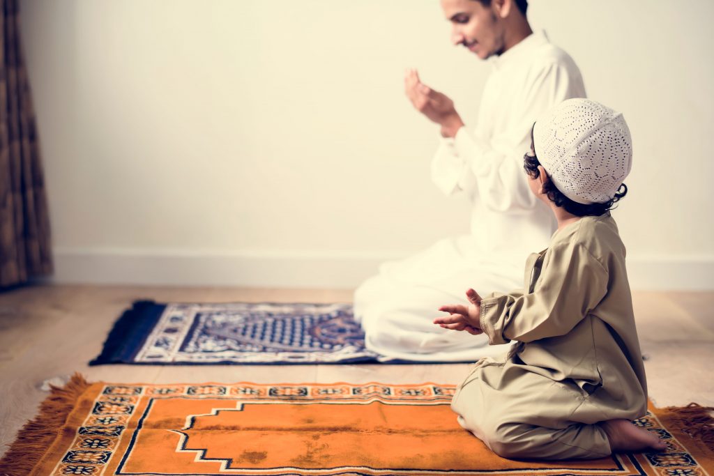 keutamaan doa qunut