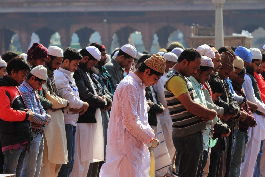 keutamaan sholat berjamaah