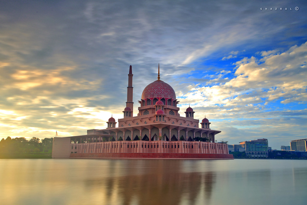 masjid terunik di dunia