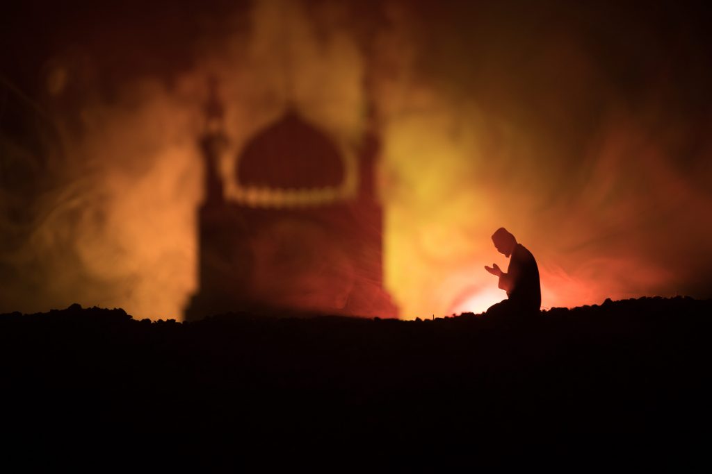 perayaan maulid nabi di arab saudi