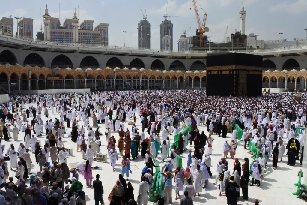 tips atasi kulit kering saat umroh