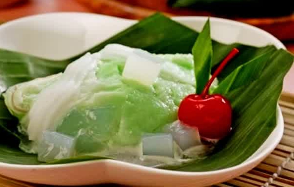 10 makanan buka puasa tradisional