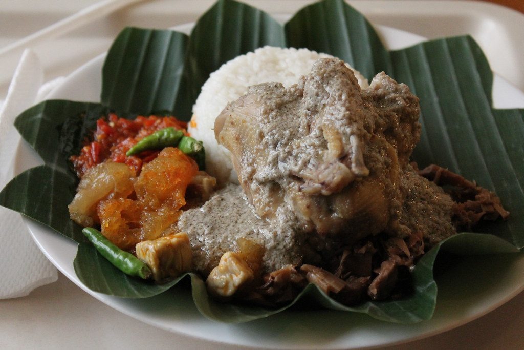 Tempat Buka Puasa di Benhil