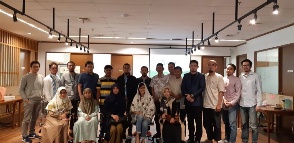 Meetup Umroh.com dengan Konsultan Umroh