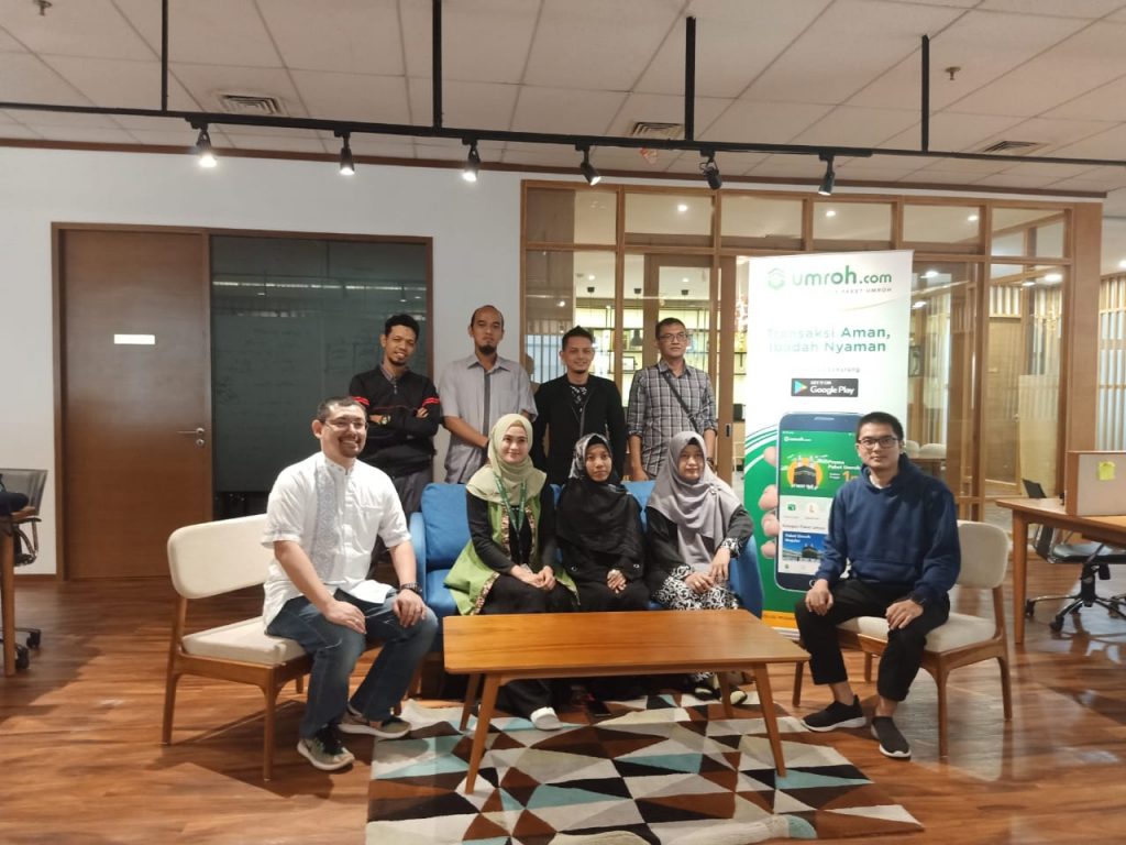 Meetup Umroh.com dengan Konsultan Umroh