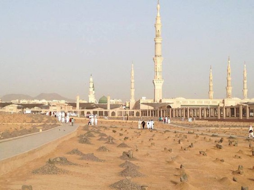 adab ziarah kubur